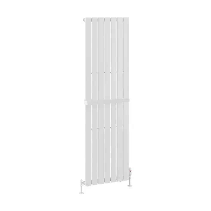 Eastbrook Warrington Towel Hanger 500mm Gloss White
