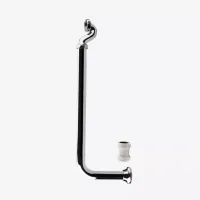 Eastbrook Shallow Seal Trap Chrome