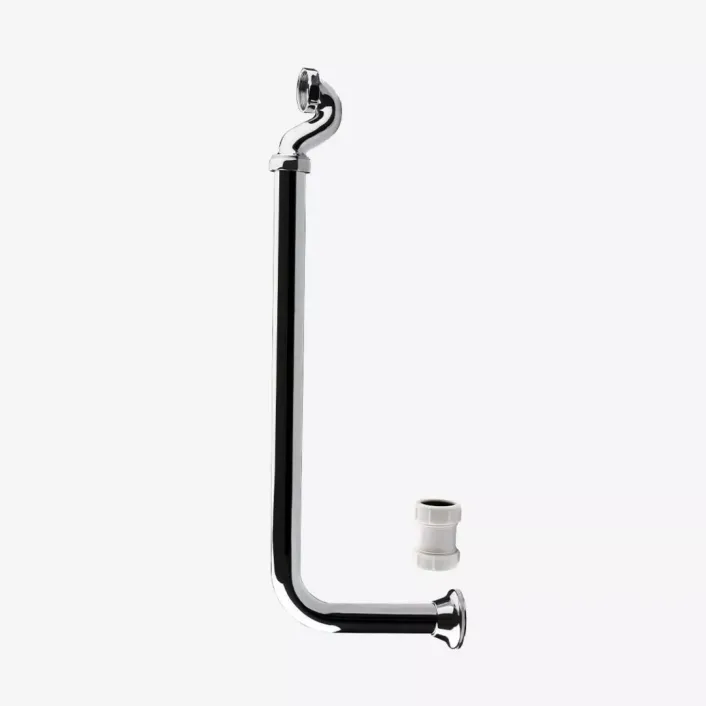 Eastbrook Shallow Seal Trap Chrome