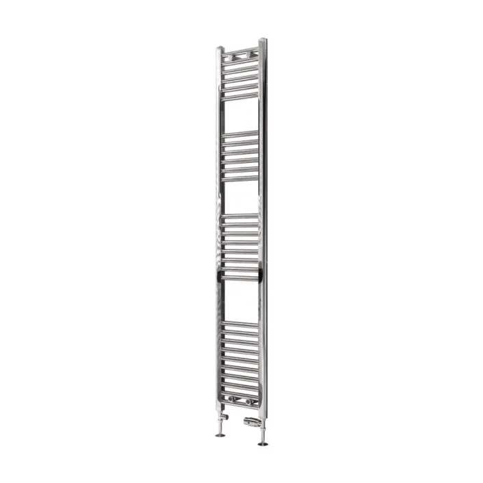 Eastbrook Wingrave 1800 x 300 Straight Multirail Chrome