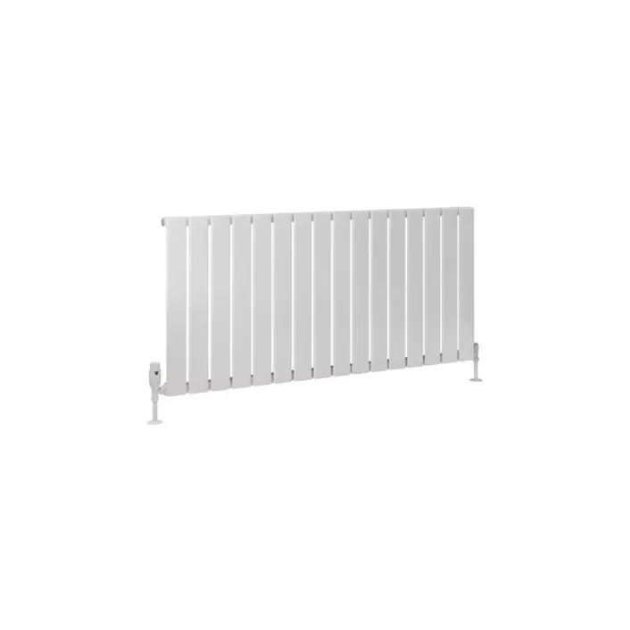 Eastbrook Deddington 600 x 1270 Radiator Gloss White