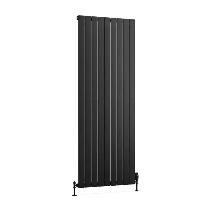 Eastbrook Addington II Radiator 1800 x 670 Type10 Matt Black