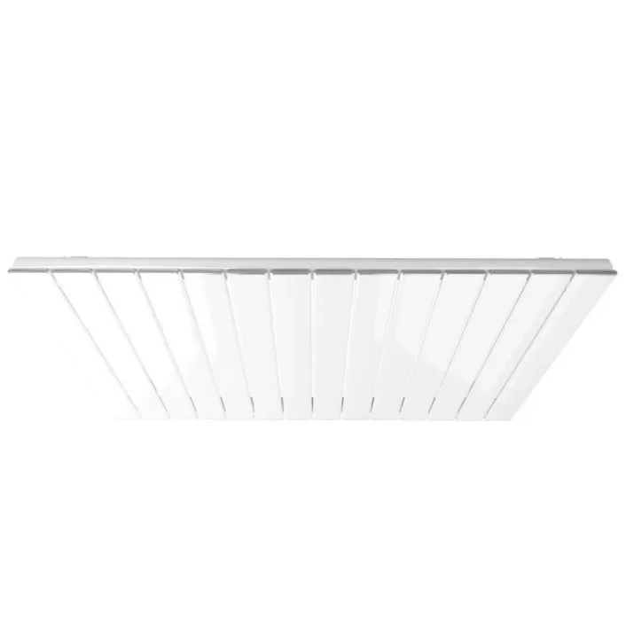 Eastbrook Addington Aluminium Type10 Cover Cap Set 1032mm Chrome