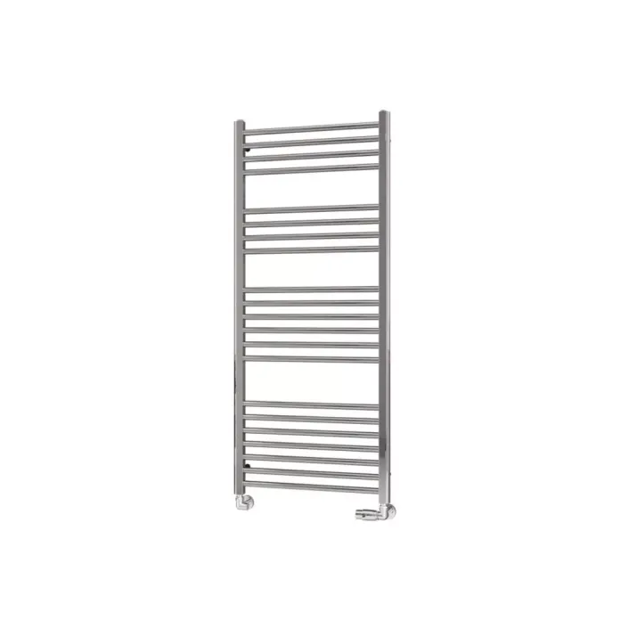Eastbrook Wendover Straight Stainless Steel Multirail 1400 x 600 Mirror Polished