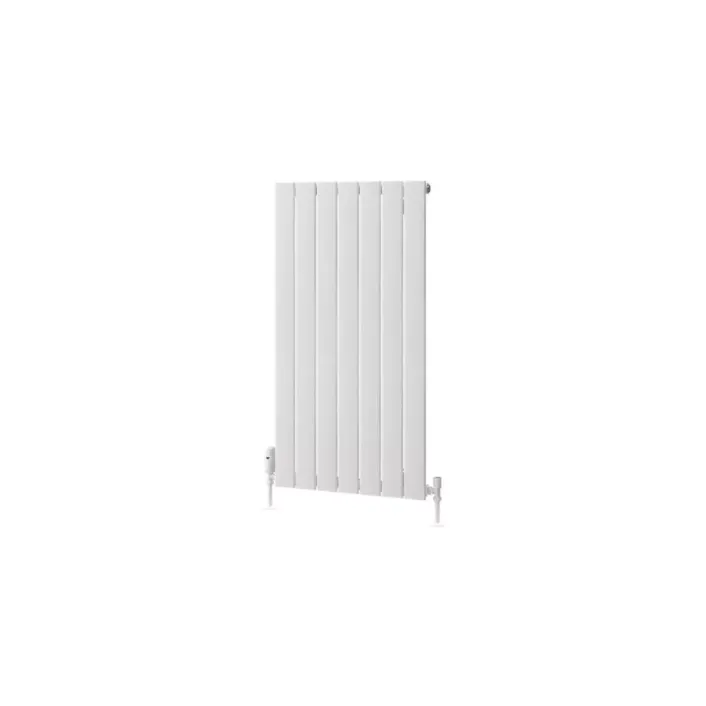Eastbrook Addington Aluminium 1000 x 514 Radiator Type10 Gloss White
