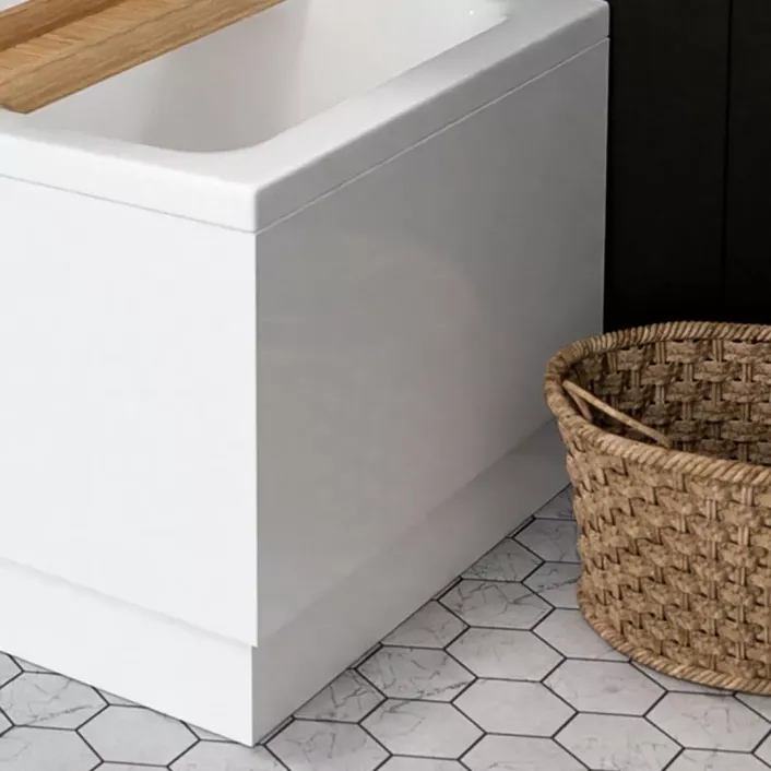Eastbrook Beauforte 750x560mm Reinforced End Panel