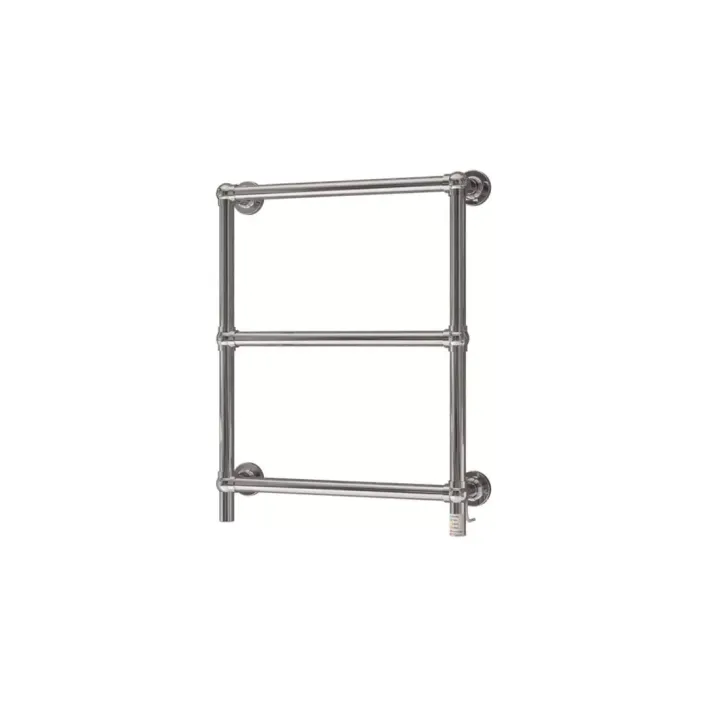 Eastbrook Kennet Dry Element Towel Rail 700 x 600 Chrome