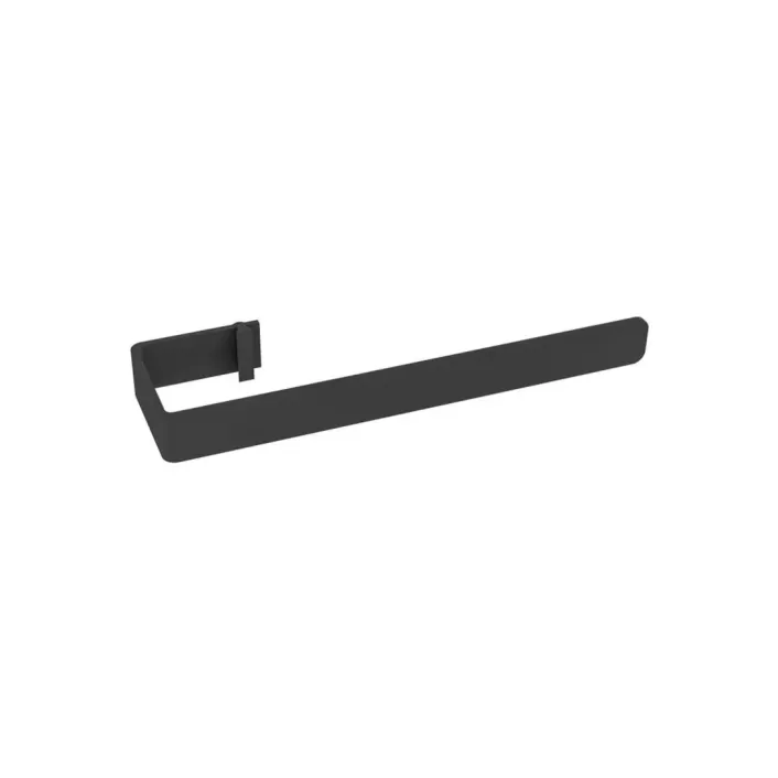 Eastbrook Warrington Towel Hanger 380mm Matt Anthracite