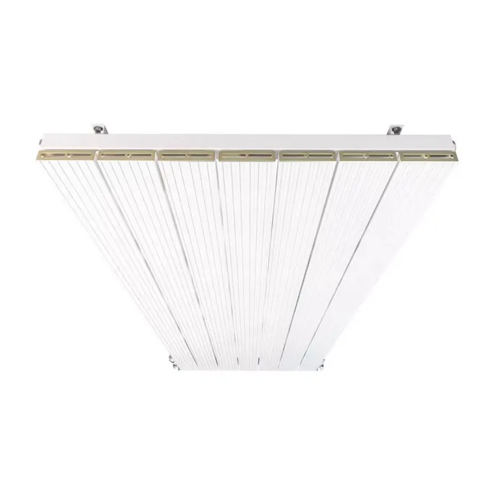 Eastbrook Mersey Cover Cap Set 660mm Brushed Brass