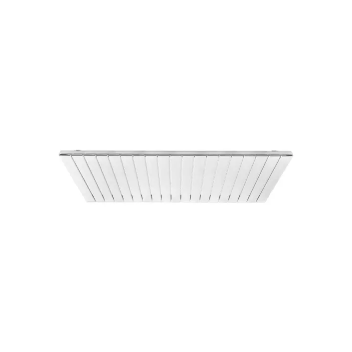 Eastbrook Addington Aluminium Type10 Cover Cap Set 1402mm Chrome