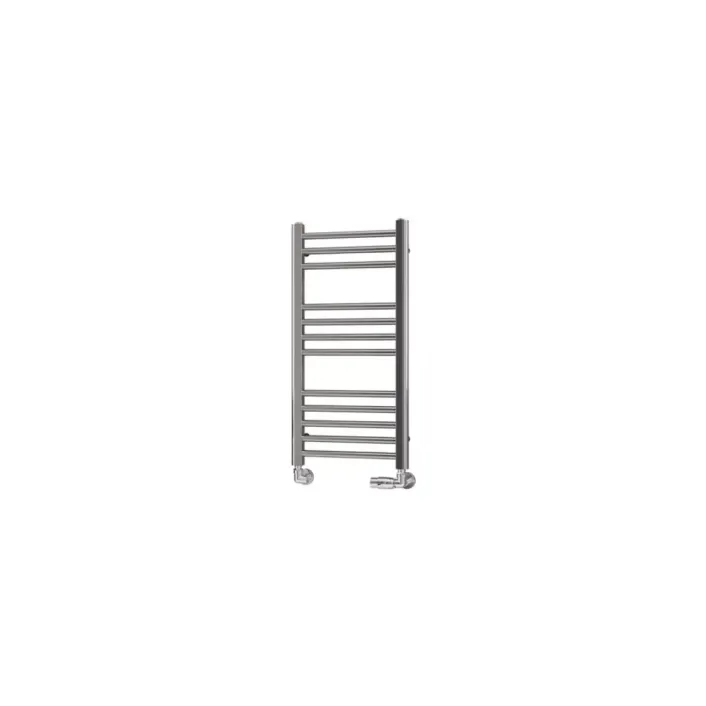 Eastbrook Wendover Straight Stainless Steel Multirail 800 x 400 Mirror Polished