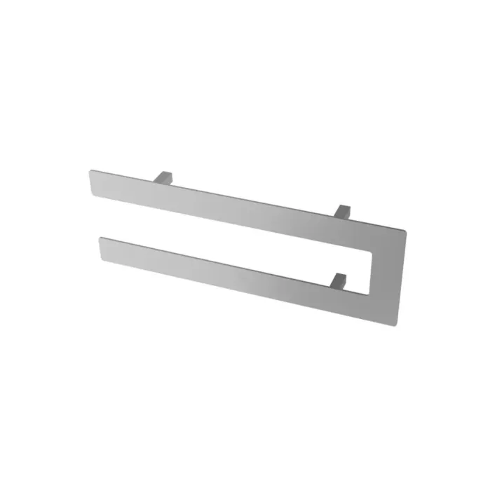 Eastbrook Addington Double Flat Style Towel Hanger 440mm Chrome