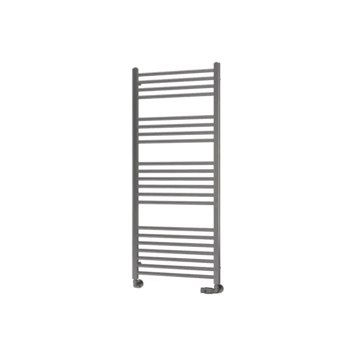 Eastbrook Wendover Straight Stainless Steel Multirail 1400 x 600 Brushed