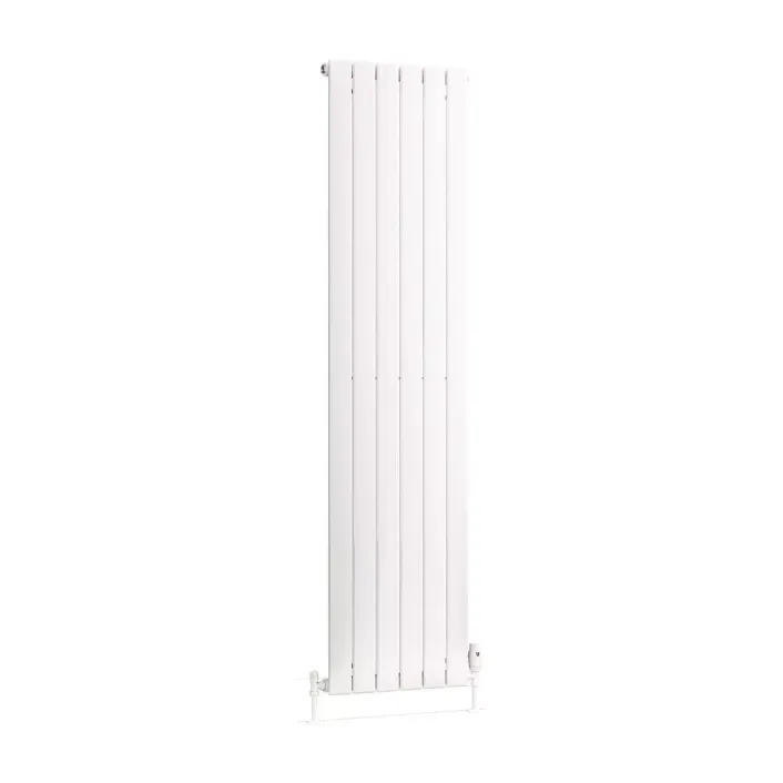 Eastbrook Addington II Radiator 1800 x 448 Type10 Gloss White
