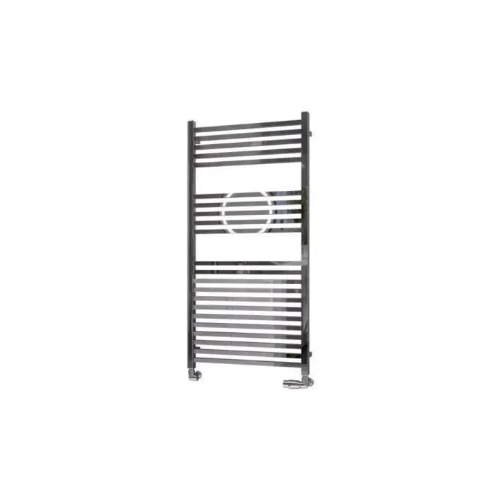 Eastbrook Tuscan Square Multirail 1200 x 600 Chrome