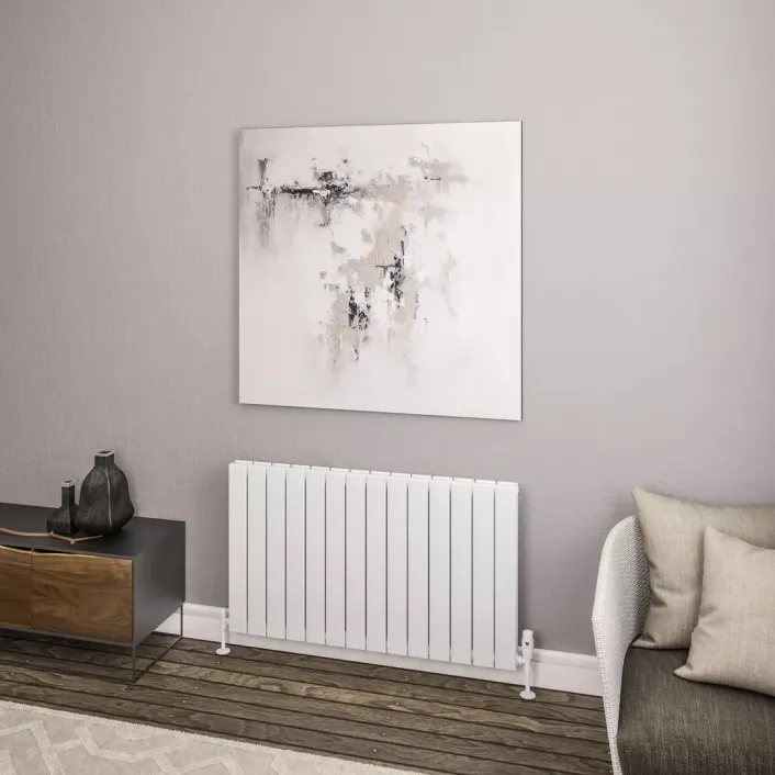 Eastbrook Addington II Radiator 600 x 1040 Type20 Gloss White