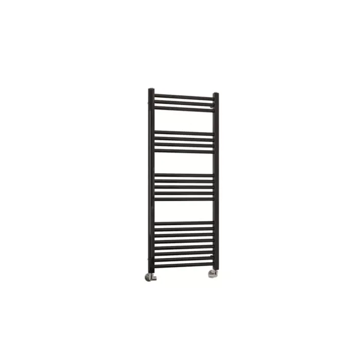 Eastbrook Wendover Straight Multirail 1200 x 500 Black Gold