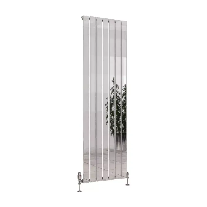 Eastbrook Deddington 1800 x 550 Radiator Chrome