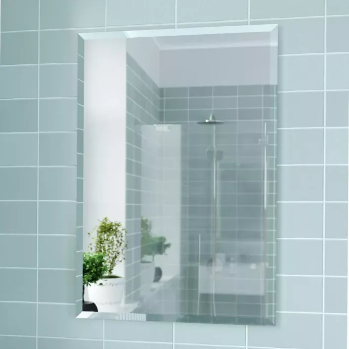 Eastbrook Plain Mirror 555 x 1000