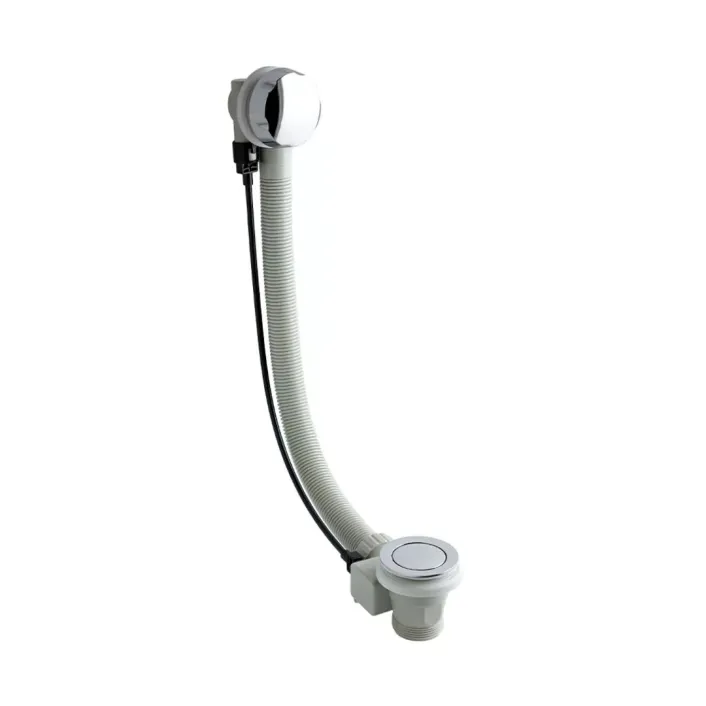 Eastbrook Luxury Bath Pop-Up Waste + Overflow Chrome