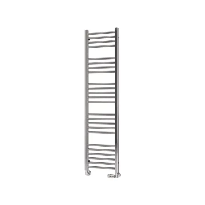 Eastbrook Wendover Straight Stainless Steel Multirail 1600 x 400 Mirror Polished