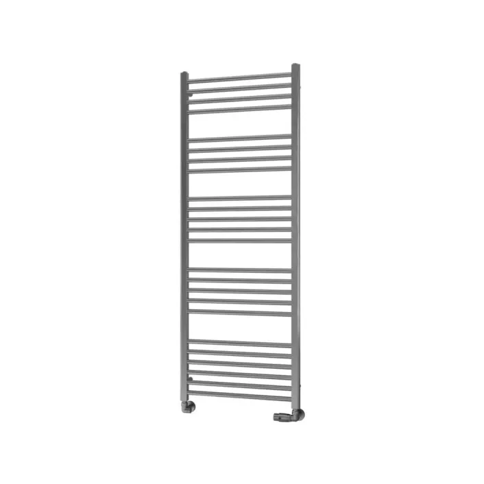 Eastbrook Wendover Straight Stainless Steel Multirail 1600 x 600 Brushed