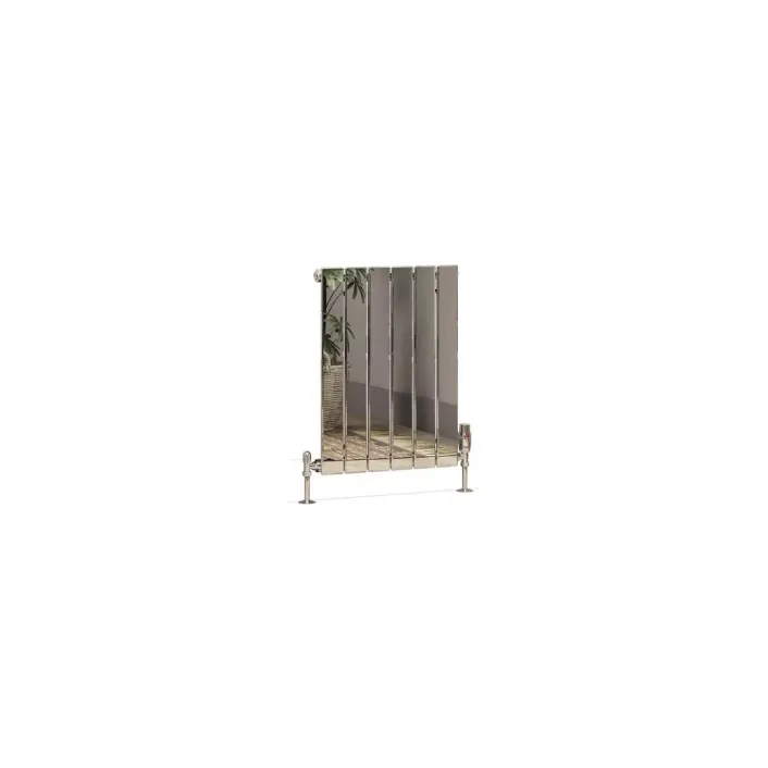 Eastbrook Addington II Radiator 600 x 448 Type10 Chrome