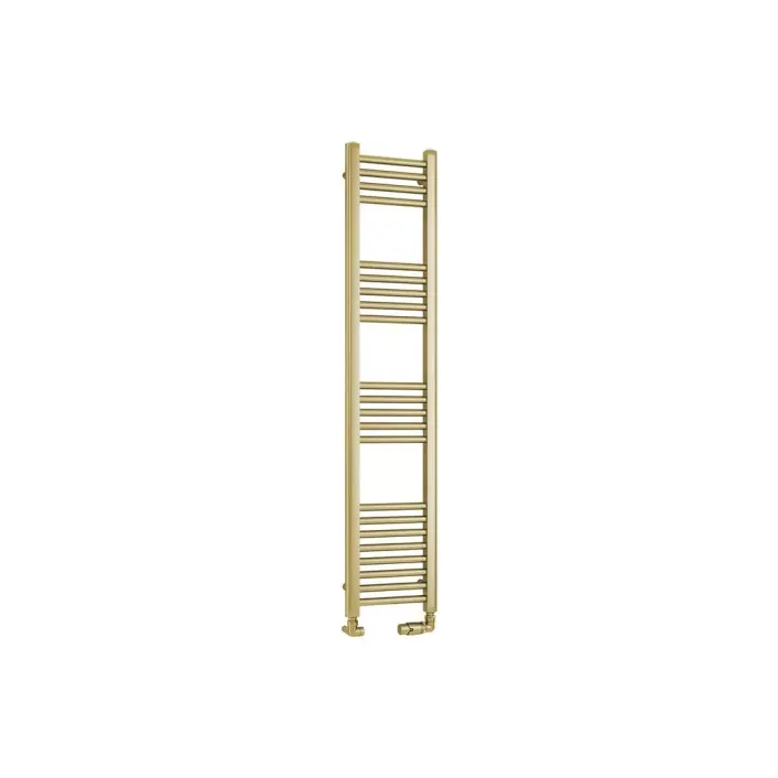 Eastbrook Wendover Straight Multirail 1400 x 300 Brushed Brass