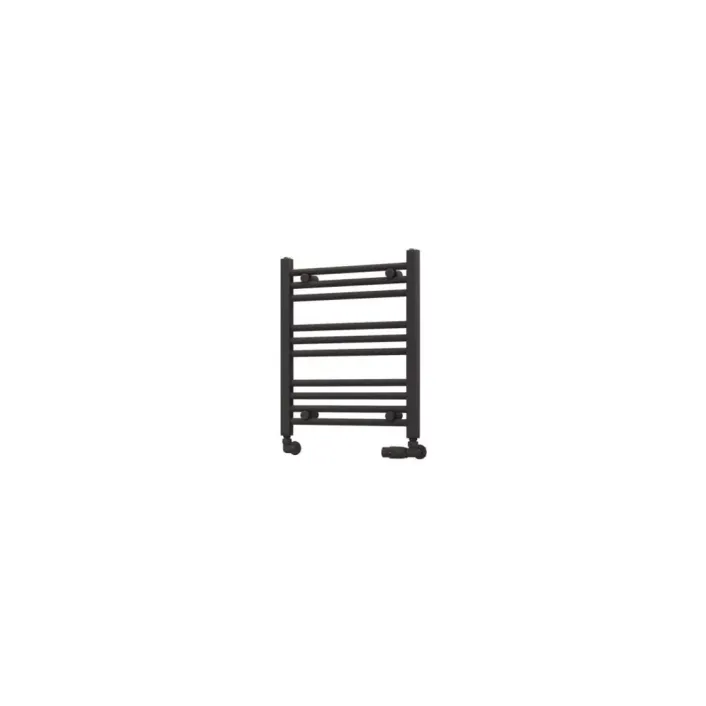 Eastbrook Wingrave 600 x 500 Straight Multirail Matt Anthracite