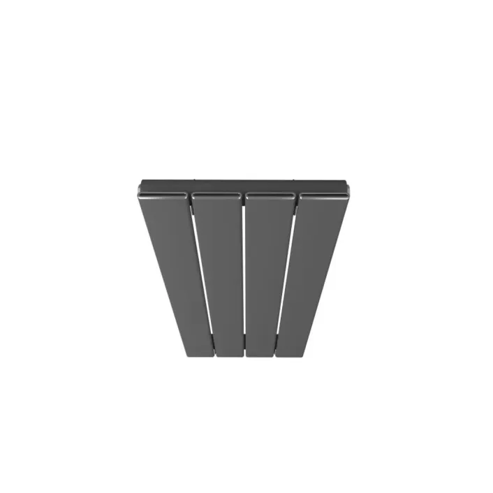 Eastbrook Addington Aluminium Type10 Cover Cap Set 292mm Chrome