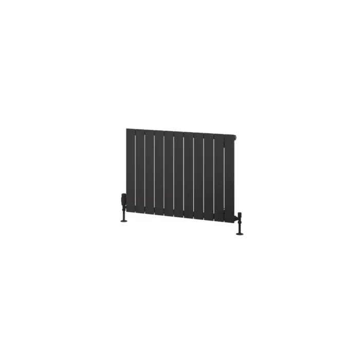 Eastbrook Addington Aluminium 600 x 810 Radiator Type10 Matt Anthracite