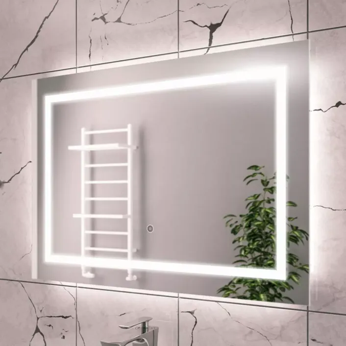 Eastbrook Bivieve 500x700mm LED Mirror