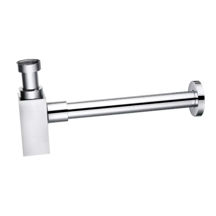 Eastbrook Cottisford Square Bottle Trap Chrome