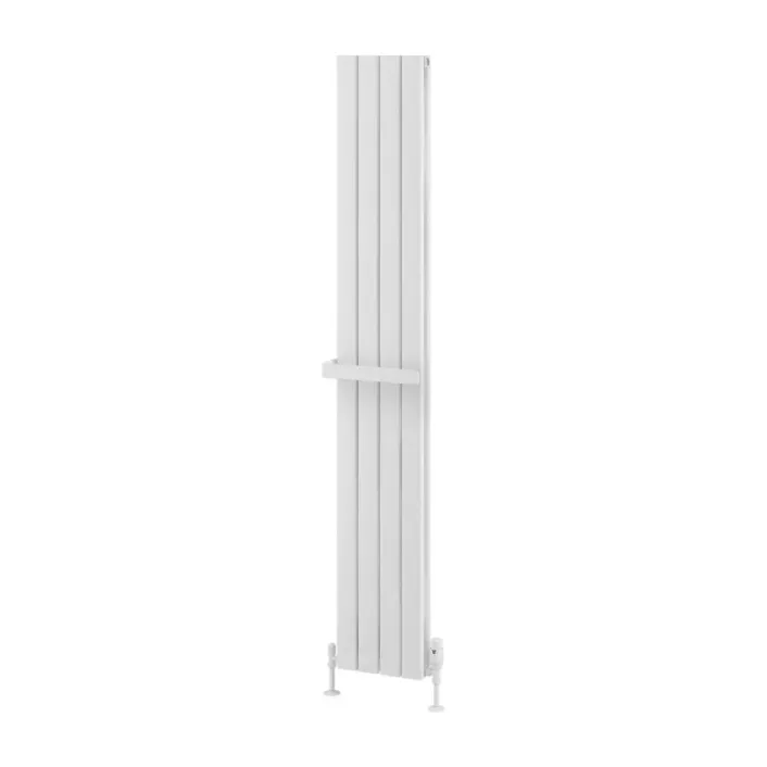 Eastbrook Hadleigh Towel Hanger 275mm Matt White