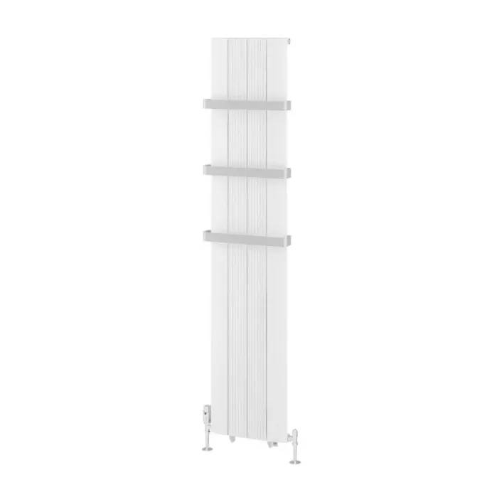 Eastbrook Mersey / Trent Towel Hanger 375mm. Mirror Polished