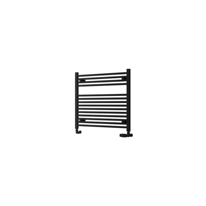 Eastbrook Biava Multirail HV Straight 688 x 750mm Matt Black