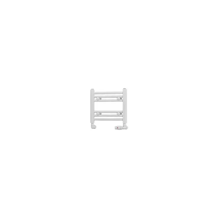 Eastbrook Straight Biava Multirail 360 x 400 Gloss White