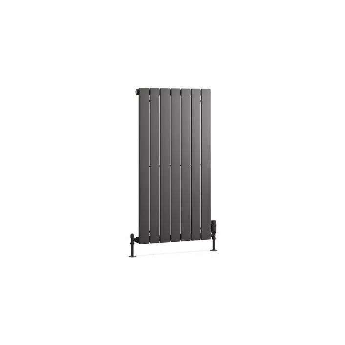 Eastbrook Addington II Radiator 1000 x 522 Type10 Matt Anthracite