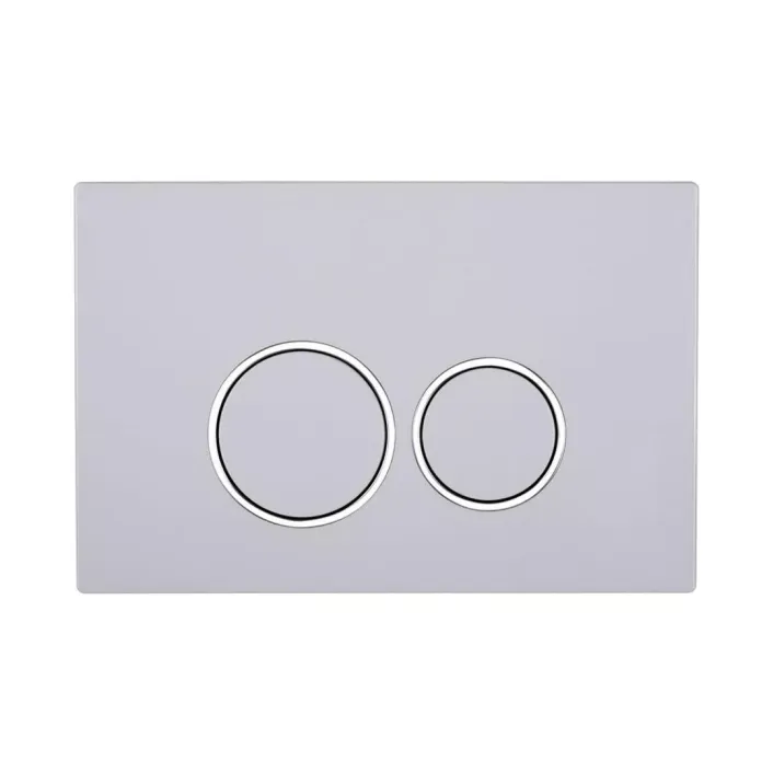 Eastbrook R Series Rod Operated Push Plate / Flush Plate - Chrome