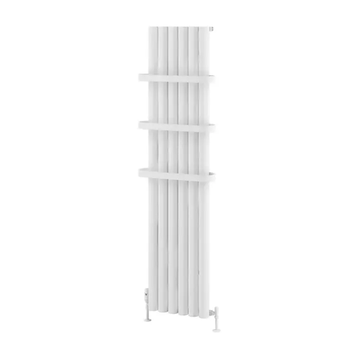 Eastbrook Burford Towel Hanger 415mm Matt White