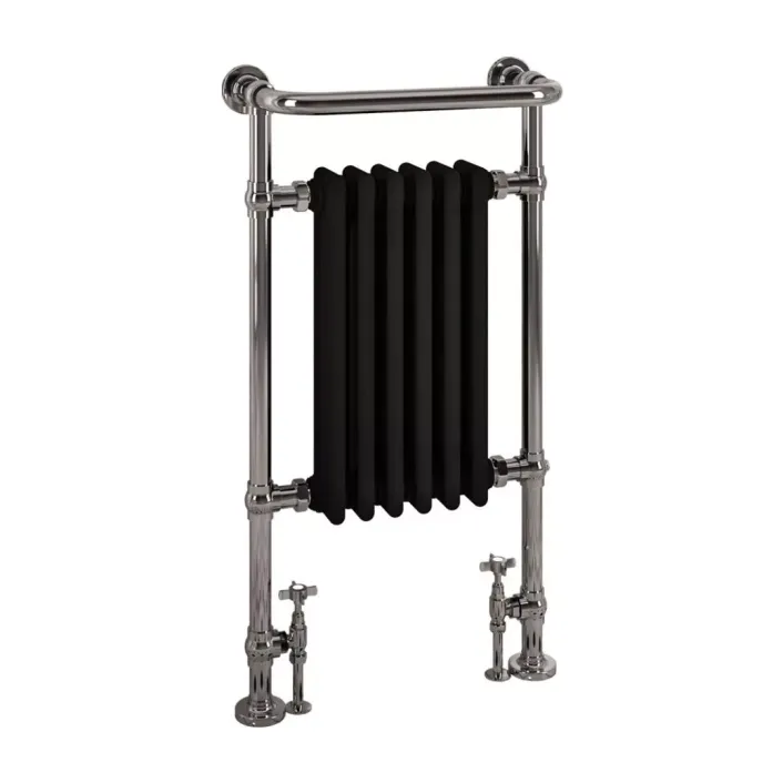 Eastbrook Isbourne 940 x 507 Chrome / Matt Black