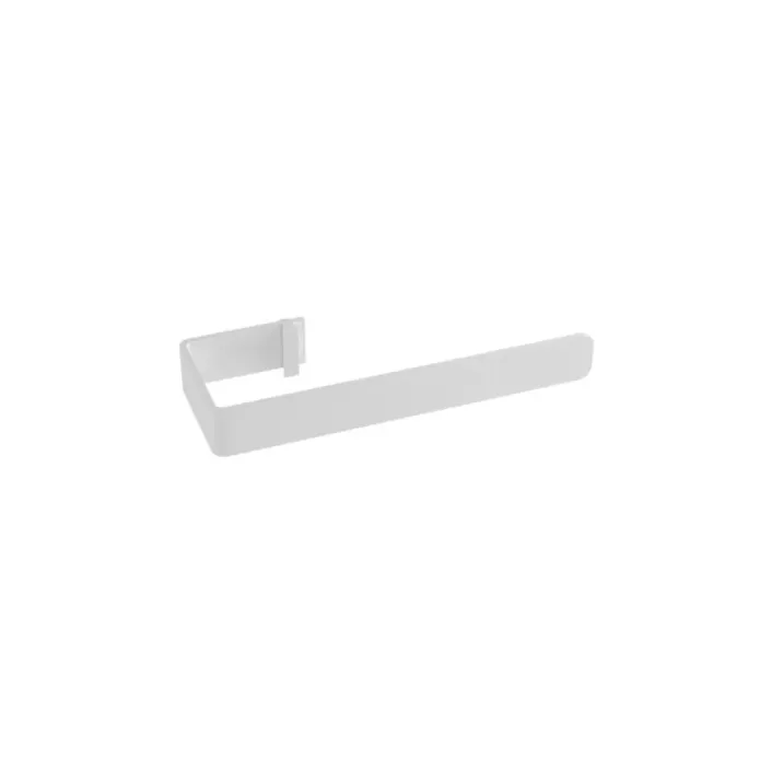 Eastbrook Warrington Towel Hanger 300mm Gloss White