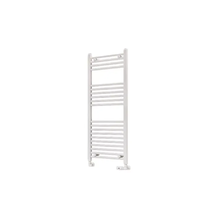 Eastbrook Wingrave 1200 x 500 Straight Multirail Matt White