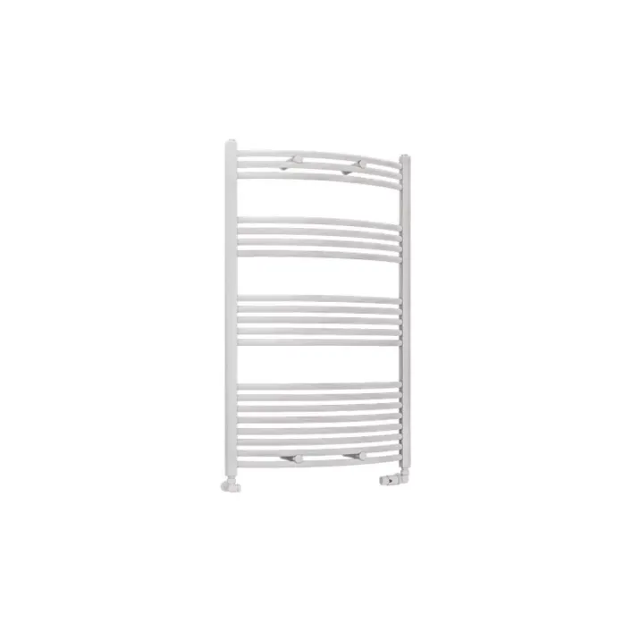 Eastbrook Wendover Curved Multirail 1200 x 750 Gloss White