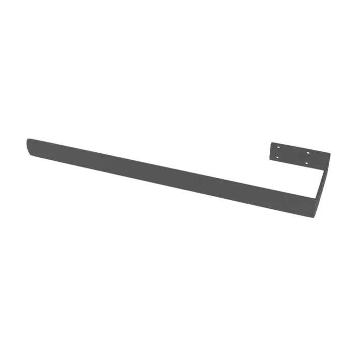 Eastbrook Hadleigh Towel Hanger 555mm Matt Anthracite