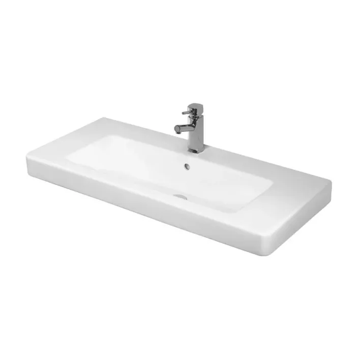Eastbrook Sorrento 100cm Single Bowl in White