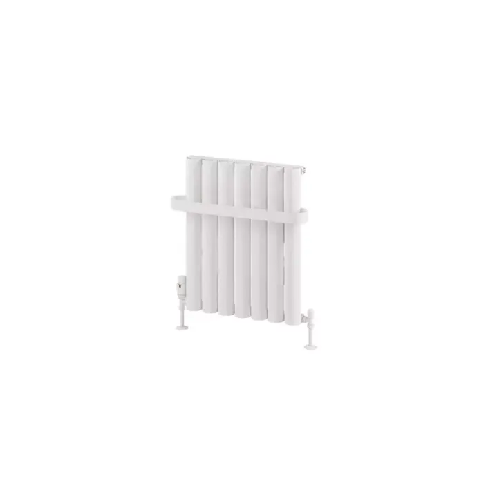 Eastbrook Kelmscott Towel Hanger 485mm Matt White