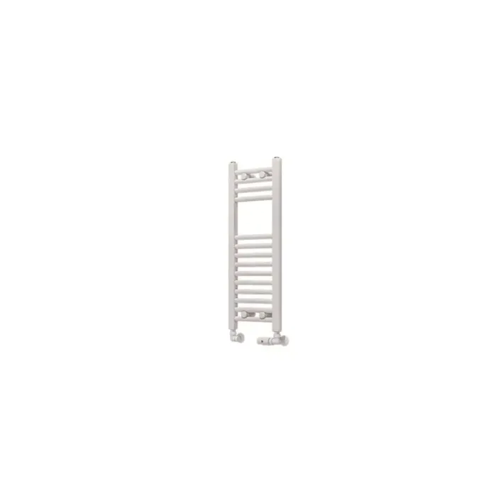 Eastbrook Wingrave 800 x 300 Straight Multirail Gloss White