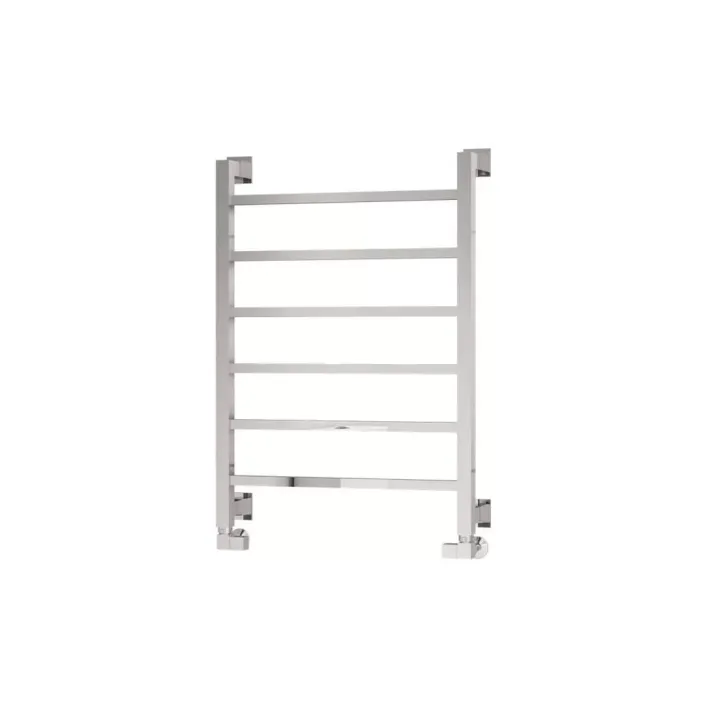 Eastbrook Loxley 800 x 600mm. Towel Rail Chrome