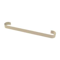 Eastbrook Malmesbury Towel Hanger 565mm Matt Cappuccino